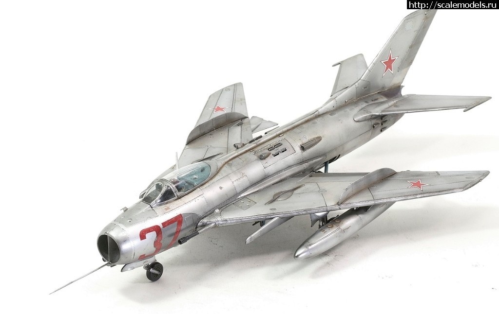 1535380045_1534017544_12.jpg : #1501098/ F-8E Crusaider, 1/48 Hasegawa.(#12378) -   