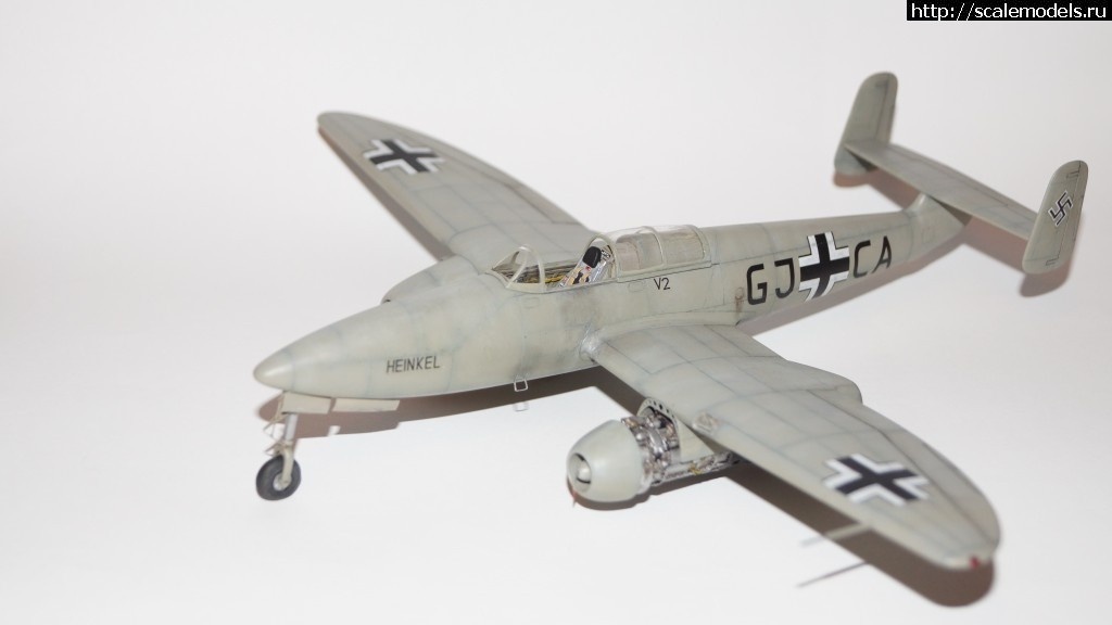 1535380552_1357340164_DSC04799.jpg : #1501098/ F-8E Crusaider, 1/48 Hasegawa.(#12378) -   