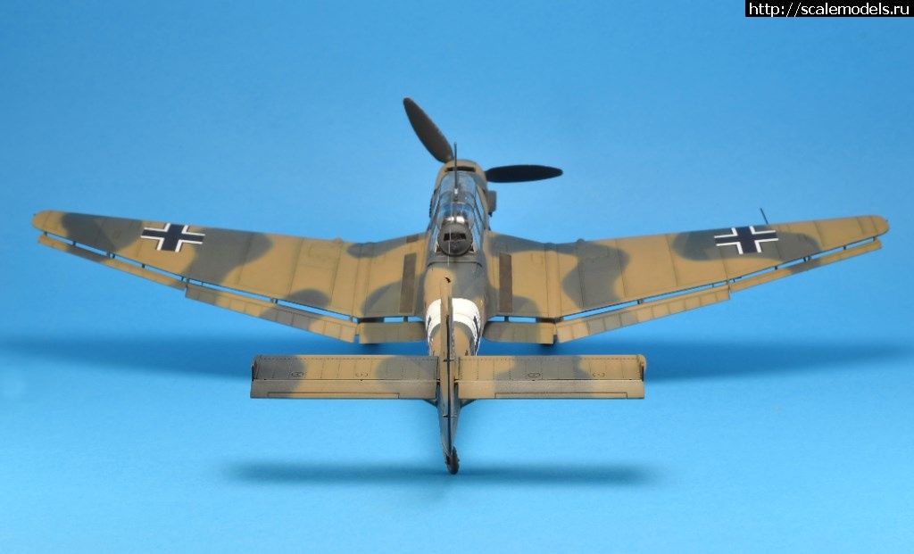 1535480371_5.JPG : #1501356/ Ju 87B-2 1/48 Airfix  . .  