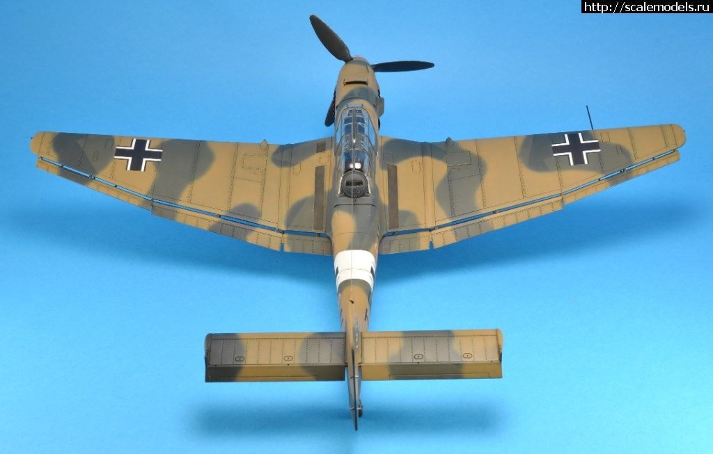 1535480380_17.JPG : #1501356/ Ju 87B-2 1/48 Airfix  . .  