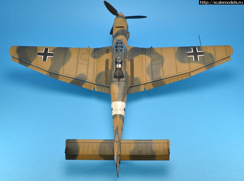 1535480383_20.JPG : #1501356/ Ju 87B-2 1/48 Airfix  . .  