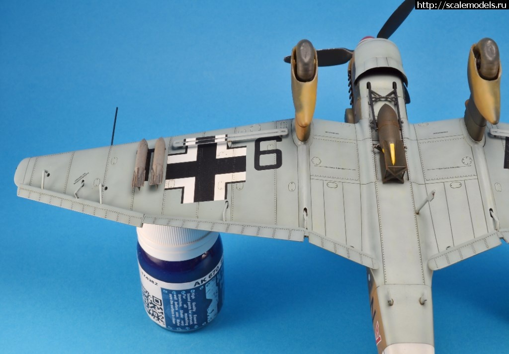 1535480385_22.JPG : #1501356/ Ju 87B-2 1/48 Airfix  . .  