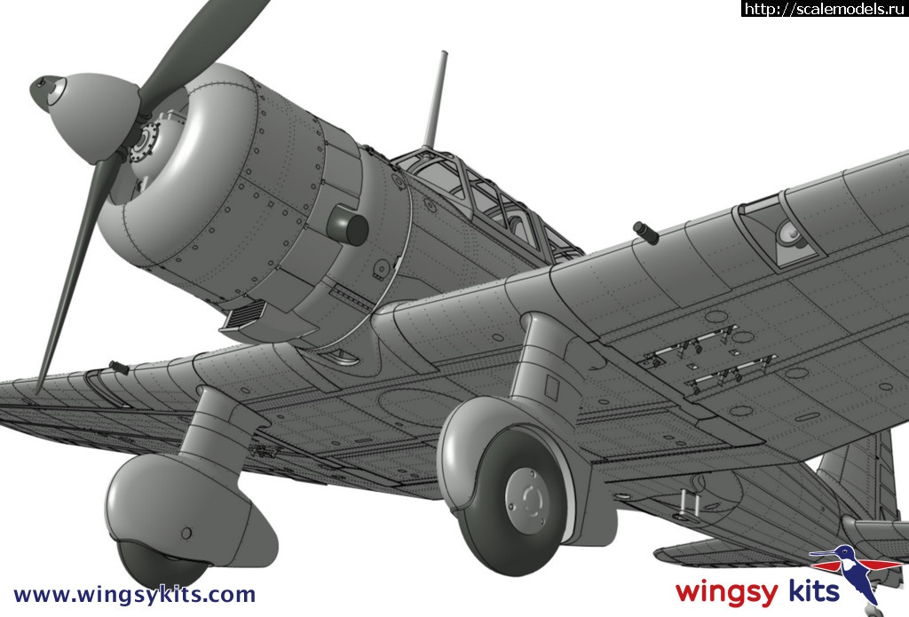 1535514126_40271692_1833589123423083_1012005547475468288_o.jpg :  Ki-51 Sonia  1/48  Wingsy Kits   