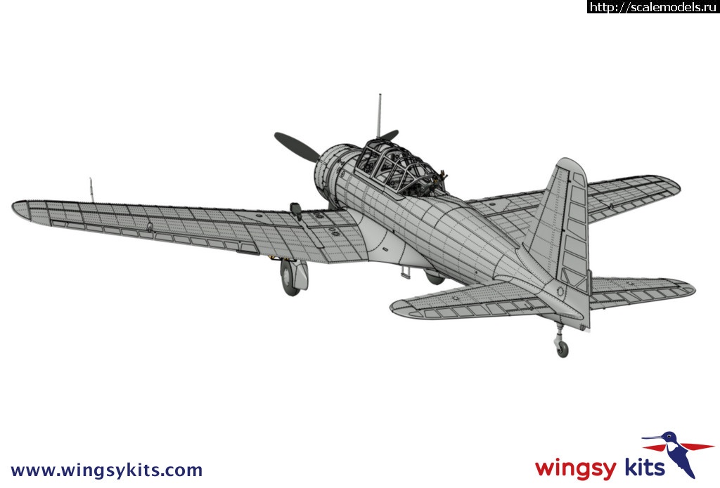 1535514127_40297176_1833588733423122_4272000740068687872_o.jpg :  Ki-51 Sonia  1/48  Wingsy Kits   