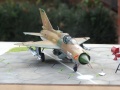 Eduard 1/48 -21 