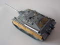 Trumpeter 1/35 Jagdpanzer E-25 -    