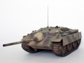 Trumpeter 1/35 Jagdpanzer E-25 -    