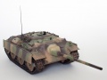 Trumpeter 1/35 Jagdpanzer E-25 -    