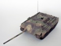 Trumpeter 1/35 Jagdpanzer E-25 -    