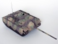 Trumpeter 1/35 Jagdpanzer E-25 -    