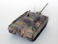 Trumpeter 1/35 Jagdpanzer E-25 -    