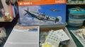 Eduard 1/48 Bf 109E-1