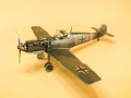 Eduard 1/48 Bf 109E-1