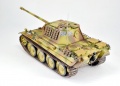 Italeri 1/35 Pz.Kpwf.V Panther G (+antiaircraft armor)