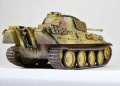 Italeri 1/35 Pz.Kpwf.V Panther G (+antiaircraft armor)