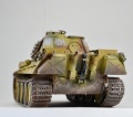 Italeri 1/35 Pz.Kpwf.V Panther G (+antiaircraft armor)