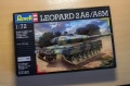 Revell 1/72 Leopard 2A6