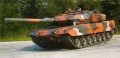 Revell 1/72 Leopard 2A6