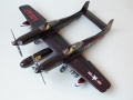 Modelcraft 1/48 F.82F Twin Mustang