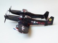 Modelcraft 1/48 F.82F Twin Mustang