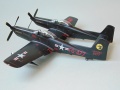 Modelcraft 1/48 F.82F Twin Mustang