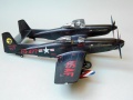 Modelcraft 1/48 F.82F Twin Mustang