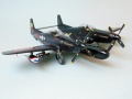 Modelcraft 1/48 F.82F Twin Mustang