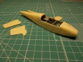 Croco 1/72 Beech RU-8D Seminole -     