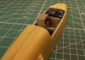 Croco 1/72 Beech RU-8D Seminole -     