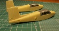 Croco 1/72 Beech RU-8D Seminole -     