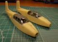 Croco 1/72 Beech RU-8D Seminole -     