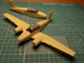 Croco 1/72 Beech RU-8D Seminole -     