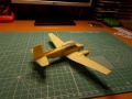 Croco 1/72 Beech RU-8D Seminole -     