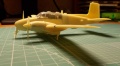 Croco 1/72 Beech RU-8D Seminole -     