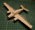 Croco 1/72 Beech RU-8D Seminole -     