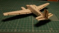 Croco 1/72 Beech RU-8D Seminole -     