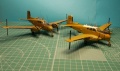 Croco 1/72 Beech RU-8D Seminole -     