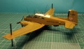 Croco 1/72 Beech RU-8D Seminole -     