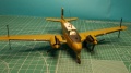 Croco 1/72 Beech RU-8D Seminole -     