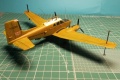 Croco 1/72 Beech RU-8D Seminole -     