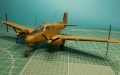 Croco 1/72 Beech RU-8D Seminole -     