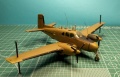 Croco 1/72 Beech RU-8D Seminole -     