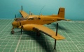 Croco 1/72 Beech RU-8D Seminole -     