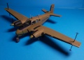 Croco 1/72 Beech RU-8D Seminole -     