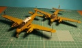 Croco 1/72 Beech RU-8D Seminole -     