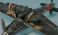 Eduard 1/48 Messerschmitt Bf.109G-6AS (конверсия)