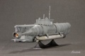  1/72 U-boat Type XXVIIB Seehund