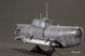  1/72 U-boat Type XXVIIB Seehund