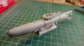  1/72 U-boat Type XXVIIB Seehund