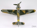 FineMolds 1/72 Bf.109F-4